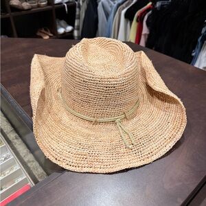 Hat Attack Woven Straw Hat